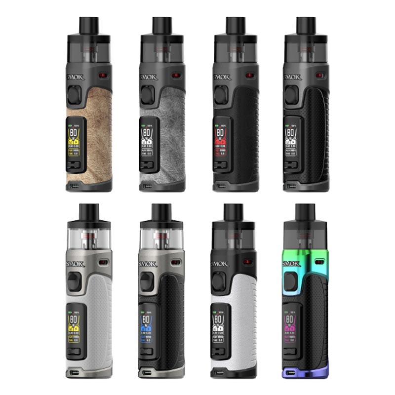 SMOK RPM 5 Pod Kit-Vape Wholesale Global